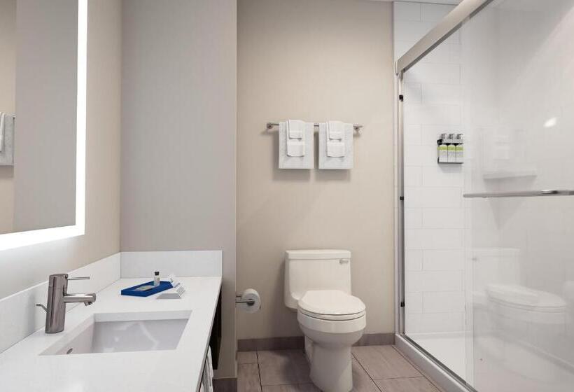 Номер Стандарт, Holiday Inn Express   Gaffney, An Ihg