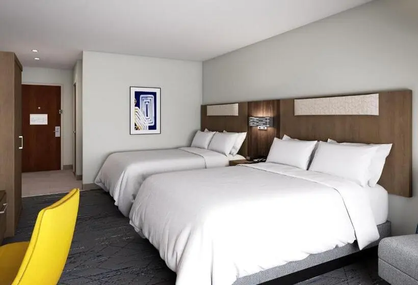 スタンダードルーム, Holiday Inn Express Gaffney, An Ihg