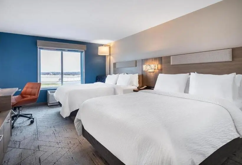 身障者適用スタンダードルーム, Holiday Inn Express Gaffney, An Ihg