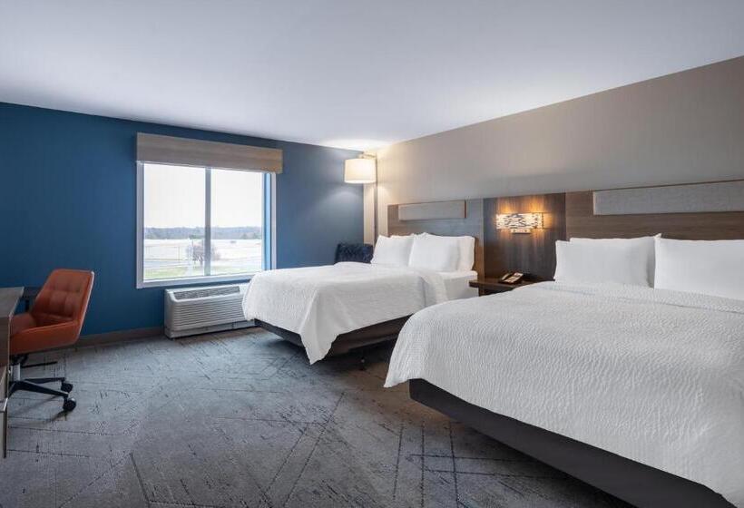 Номер Стандарт Адаптированный для Инвалидов, Holiday Inn Express   Gaffney, An Ihg