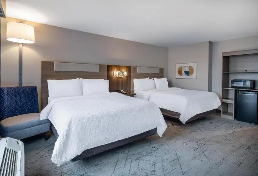 身障者適用スタンダードルーム, Holiday Inn Express Gaffney, An Ihg