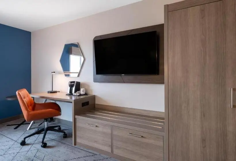 身障者適用スタンダードルーム, Holiday Inn Express Gaffney, An Ihg