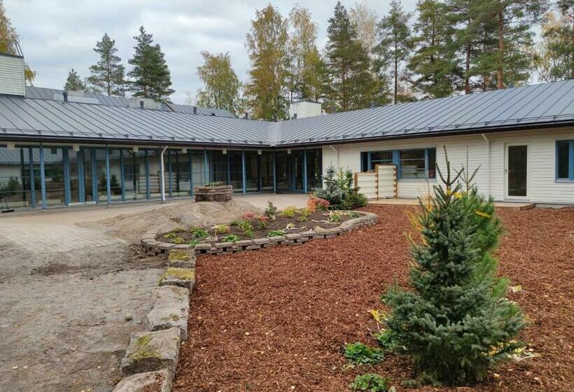 Номер Стандарт, Polku Hotelli