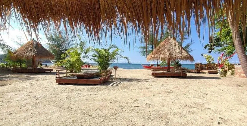２ベッドルームハウス, Red Pearl Beach Resort