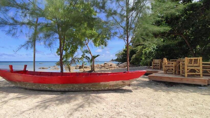 ２ベッドルームハウス, Red Pearl Beach Resort