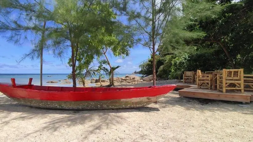 ２ベッドルームハウス, Red Pearl Beach Resort
