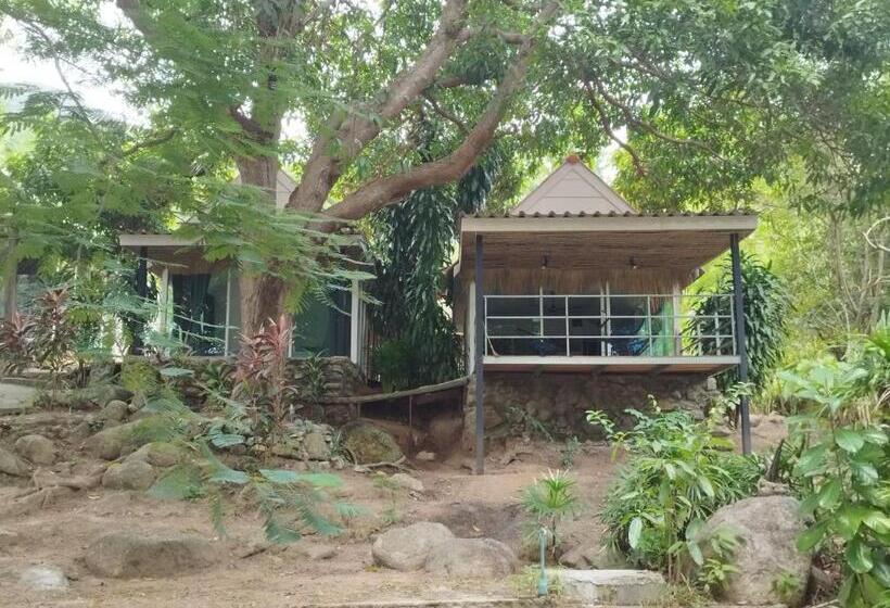 ガーデンビューの１ベッドルームビラ, Red Pearl Beach Resort