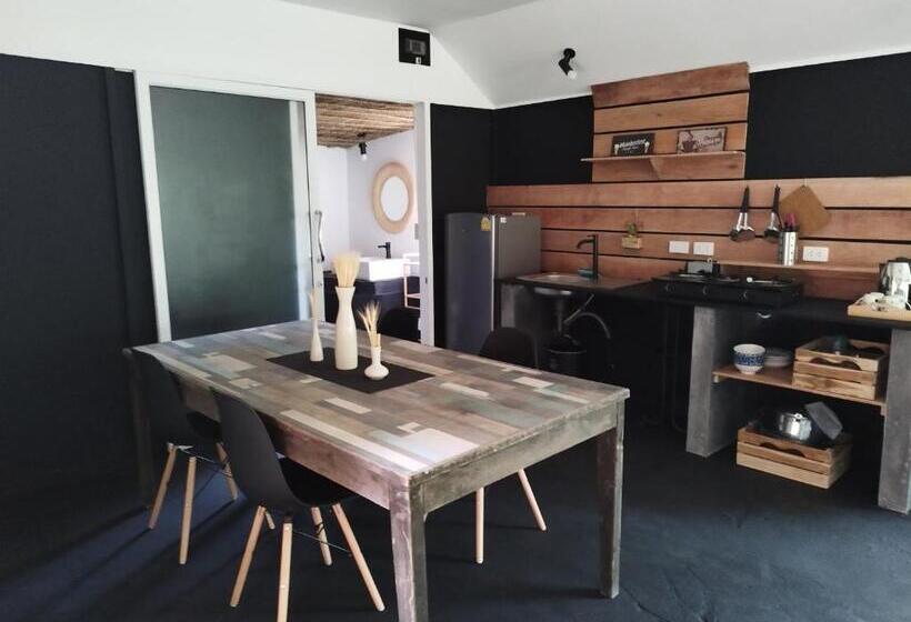 ガーデンビューの１ベッドルームビラ, Red Pearl Beach Resort