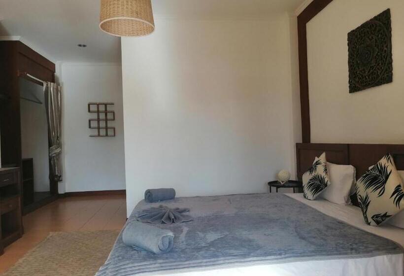 ガーデンビューのスタンダードバンガロー, Red Pearl Beach Resort