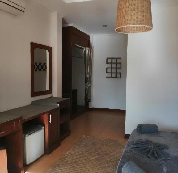 Бунгало Стандарт Вид на Сад, Red Pearl Beach Resort
