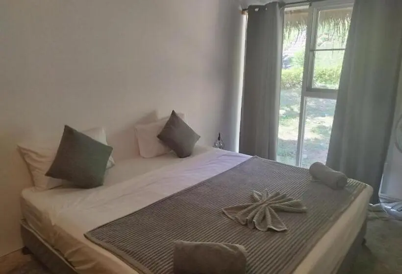 家族用バンガロー, Red Pearl Beach Resort