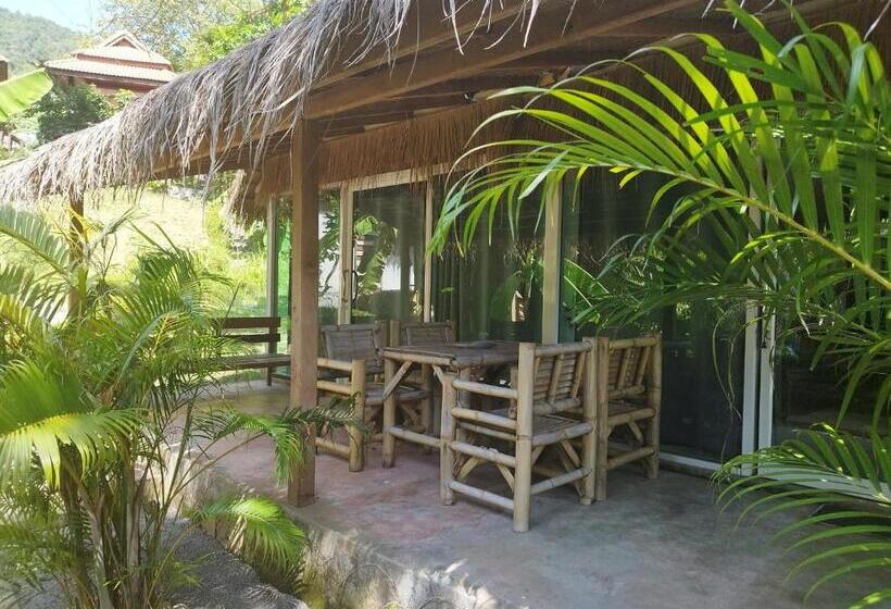 家族用バンガロー, Red Pearl Beach Resort