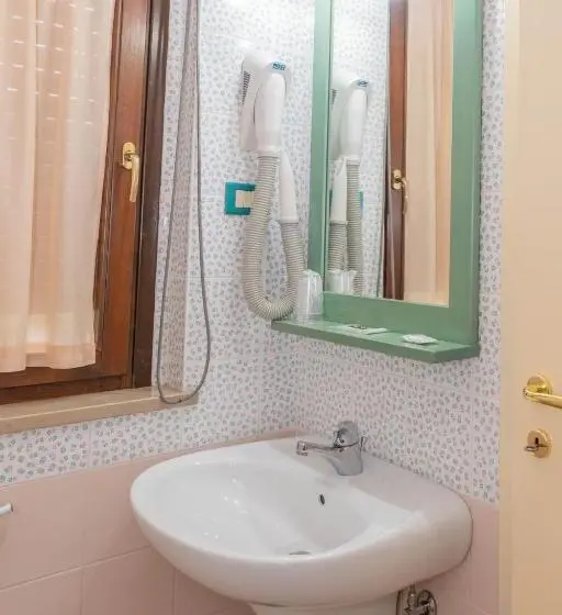 Standard-huone Parveke, Terrazzo D Abruzzo