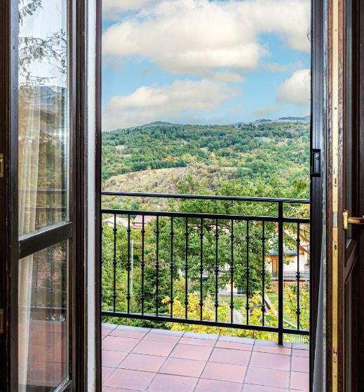 חדר סטנדרט עם מרפסת, Terrazzo D Abruzzo