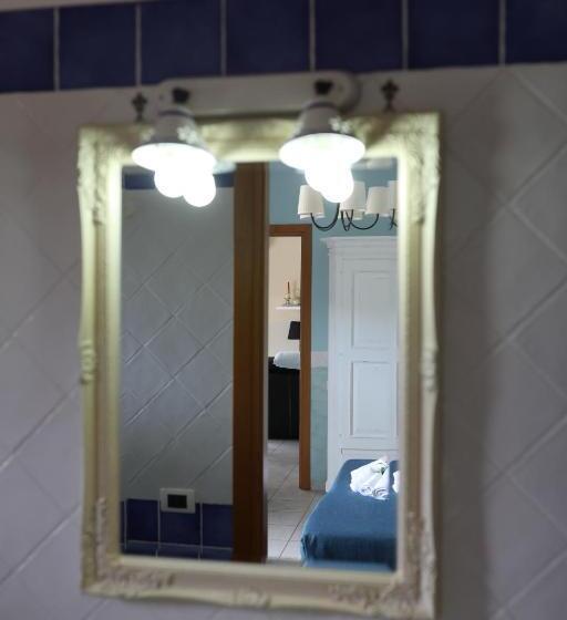 Номер Superior с Террасой, Le Terrazze B&b