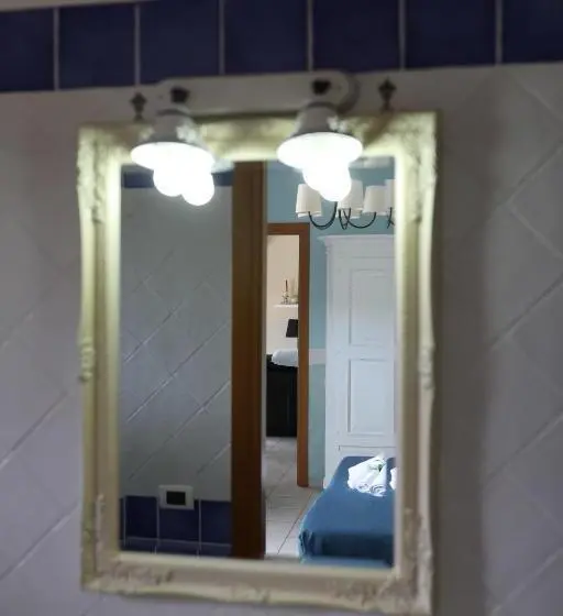 Superior Room with Terrace, Le Terrazze B&b