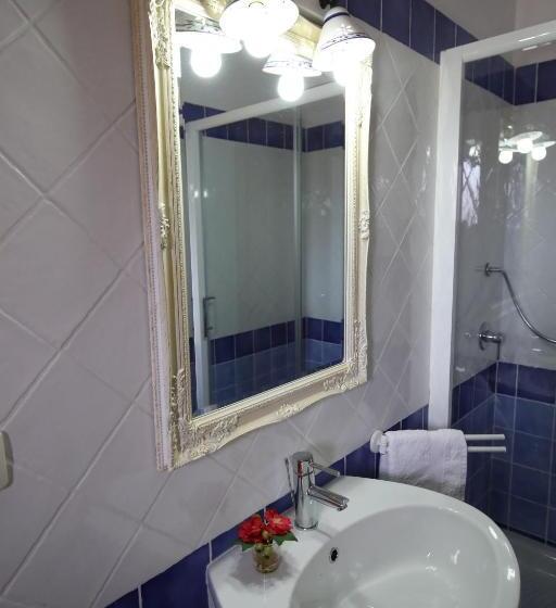 Номер Superior с Террасой, Le Terrazze B&b