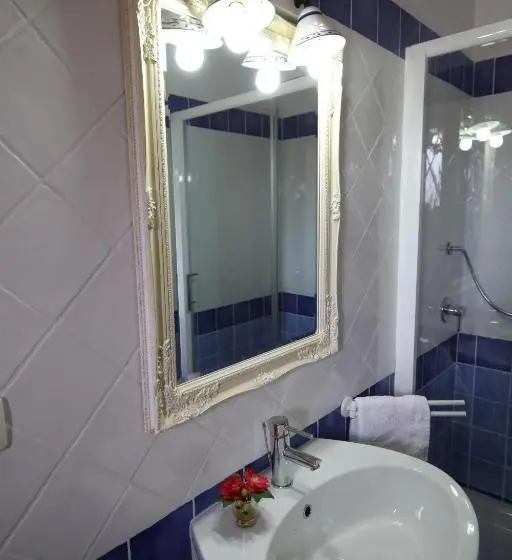 Superior Room with Terrace, Le Terrazze B&b