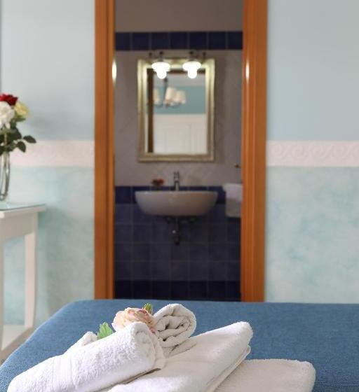 Superior Room with Terrace, Le Terrazze B&b