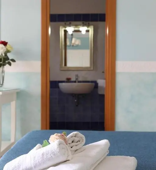 Superior Room with Terrace, Le Terrazze B&b