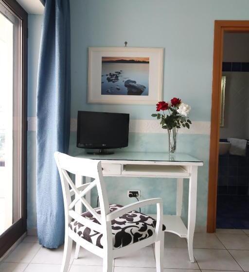 Номер Superior с Террасой, Le Terrazze B&b