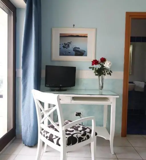 Superior Room with Terrace, Le Terrazze B&b