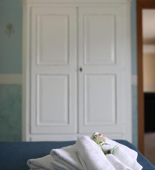 Номер Superior с Террасой, Le Terrazze B&b