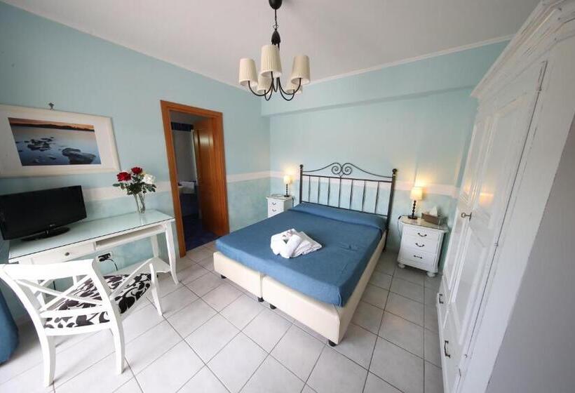 Номер Superior с Террасой, Le Terrazze B&b