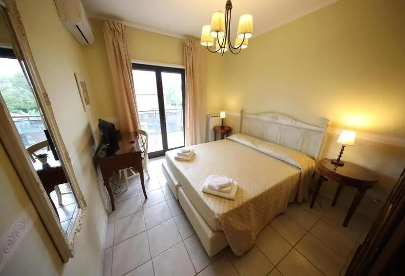 Perhesviitti, Le Terrazze B&b