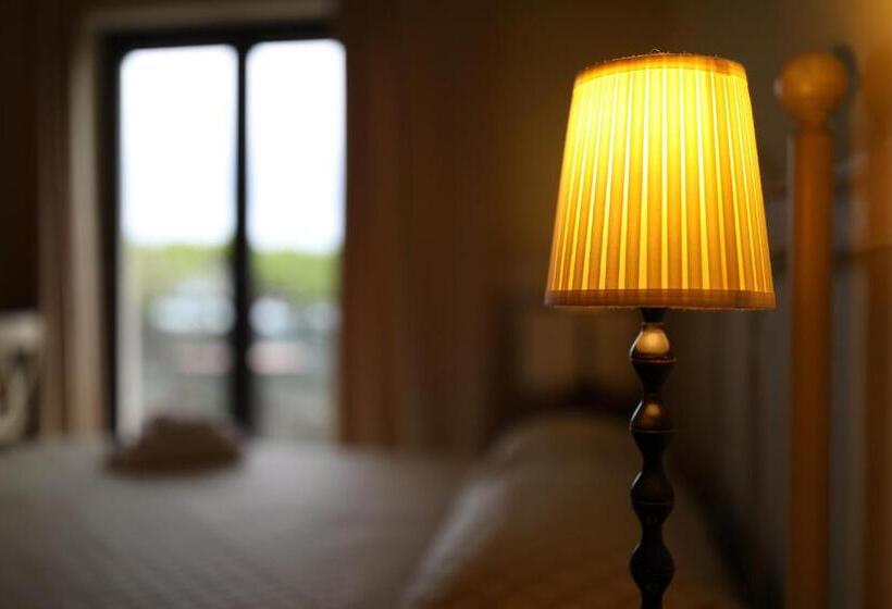 سوییت خانوادگی, Le Terrazze B&b