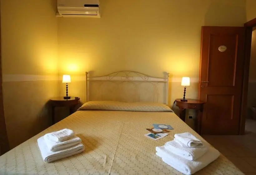Perhesviitti, Le Terrazze B&b