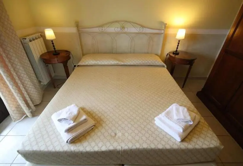 Perhesviitti, Le Terrazze B&b