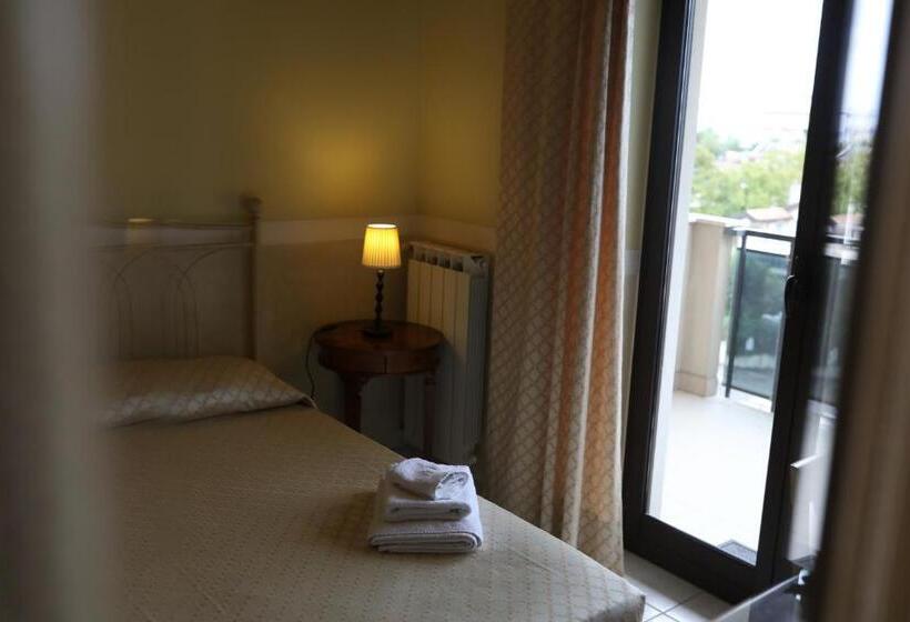 سوییت خانوادگی, Le Terrazze B&b
