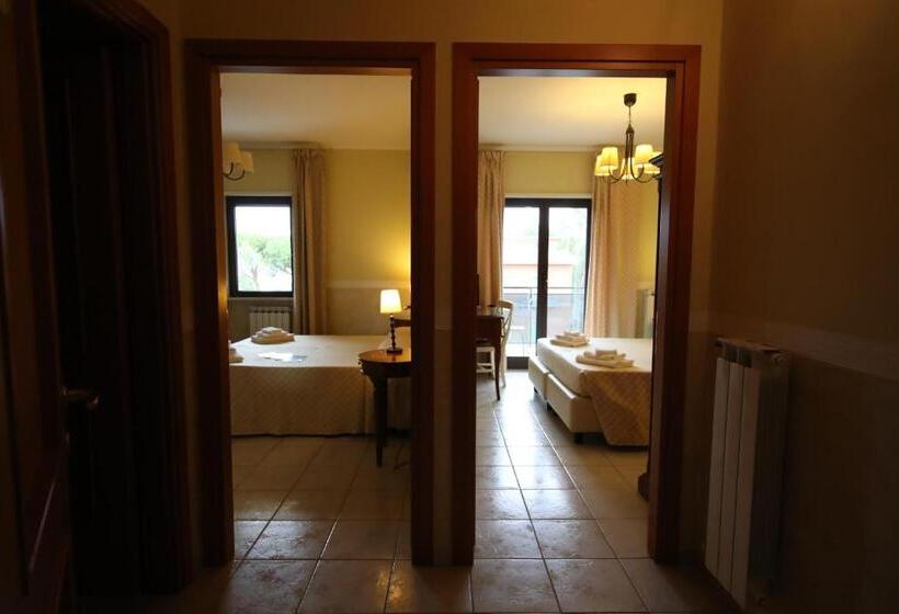 Family Suite, Le Terrazze B&b