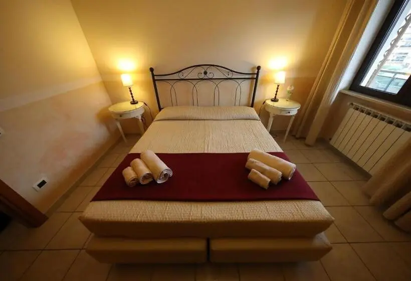 Standard-huone, Le Terrazze B&b