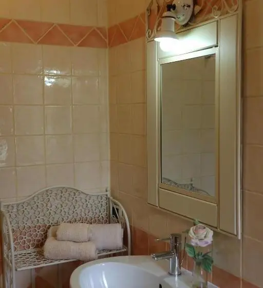 Standard-huone, Le Terrazze B&b