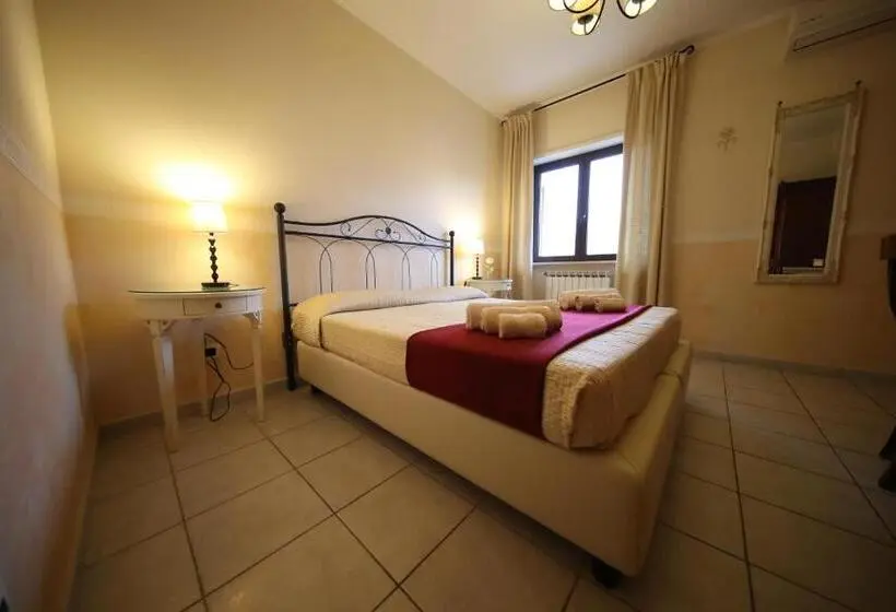 Standard-huone, Le Terrazze B&b