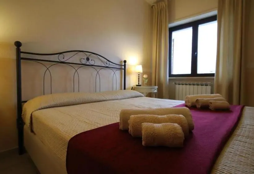 Standard-huone, Le Terrazze B&b