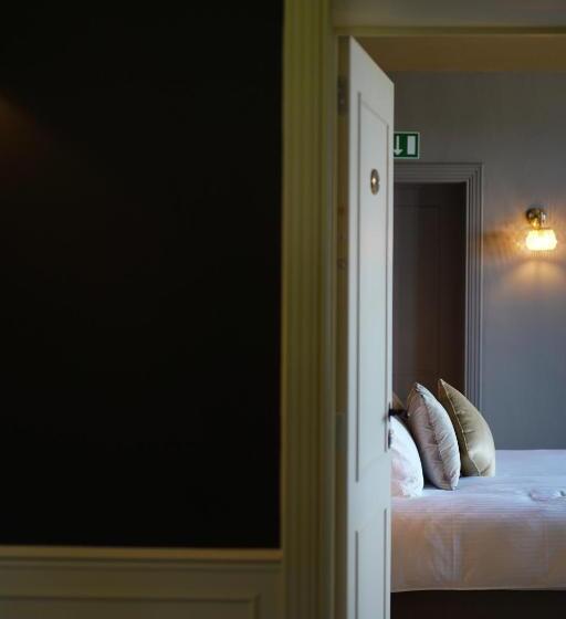 غرفة ديلوكس, Les Terrasses Des Falizes B&b