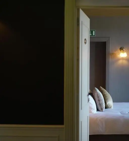 デラックスルーム, Les Terrasses Des Falizes B&b
