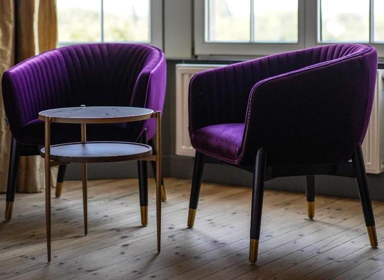 Номер Deluxe, Les Terrasses Des Falizes B&b