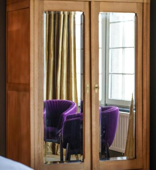 غرفة ديلوكس, Les Terrasses Des Falizes B&b