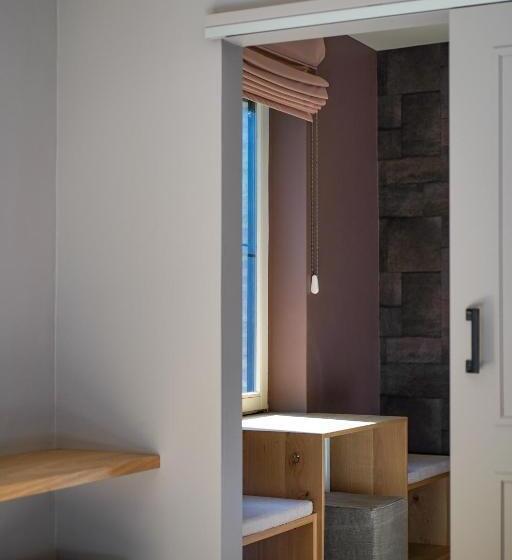 غرفة ديلوكس عائلية, Les Terrasses Des Falizes B&b