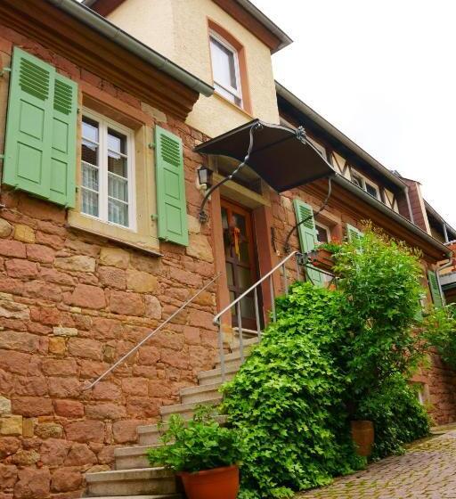 スタンダードルーム, Gästehaus Zum Weinbauer