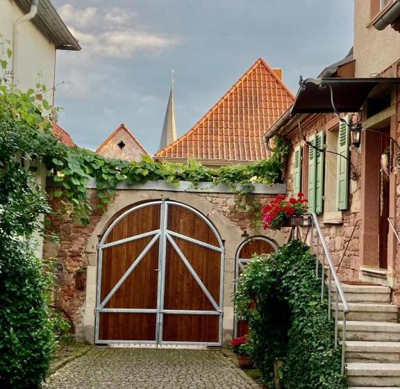 スタンダードスタジオ, Gästehaus Zum Weinbauer