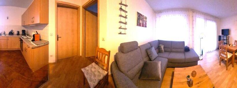 ２ベッドルームアパートメント, Gästehaus Zum Weinbauer