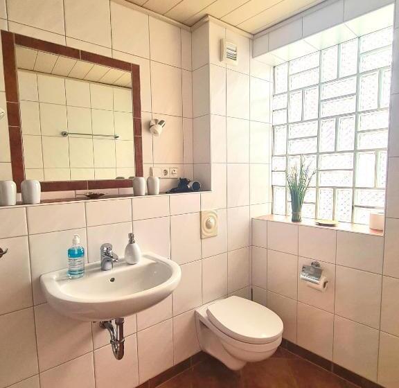 ２ベッドルームアパートメント, Gästehaus Zum Weinbauer