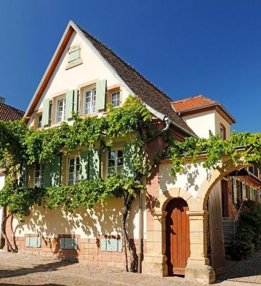 ２ベッドルームアパートメント, Gästehaus Zum Weinbauer