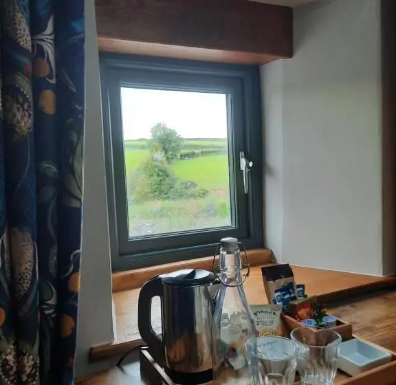 Quarto standard, Longstone Bed And Breakfast
