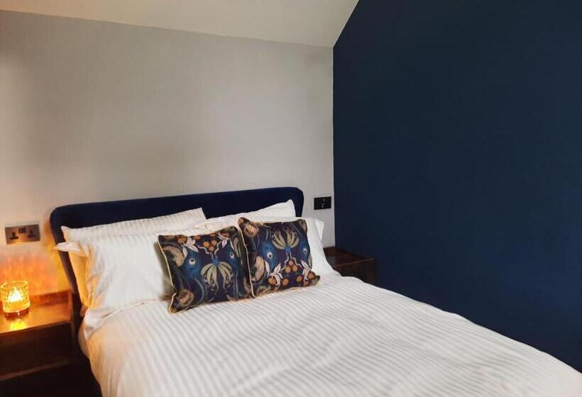 Номер Стандарт, Longstone Bed And Breakfast
